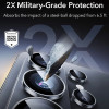 ESR Armorite camerabeschermer voor Samsung Galaxy S26 Ultra, transparant