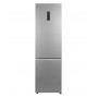 MPM-308-FF-70/D koel-vriescombinatie, 308 L, No Frost, roestvrij staal
