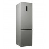 MPM-308-FF-70/D koel-vriescombinatie, 308 L, No Frost, roestvrij staal