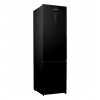 MPM-308-FF-69/D koel-vriescombinatie, 308 L, No Frost, zwart
