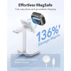 ESR Orbit HaloLock MagSafe-hoesje voor Apple AirPods Pro 3, titanium