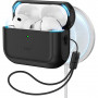 ESR Orbit HaloLock MagSafe-hoesje voor Apple AirPods Pro 3, zwart