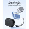 ESR Orbit HaloLock MagSafe-hoesje voor Apple AirPods Pro 3, zwart