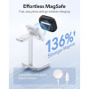 ESR Orbit HaloLock MagSafe-hoesje voor Apple AirPods Pro 3, zwart