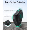 ESR Orbit HaloLock MagSafe-hoesje voor Apple AirPods Pro 3, zwart