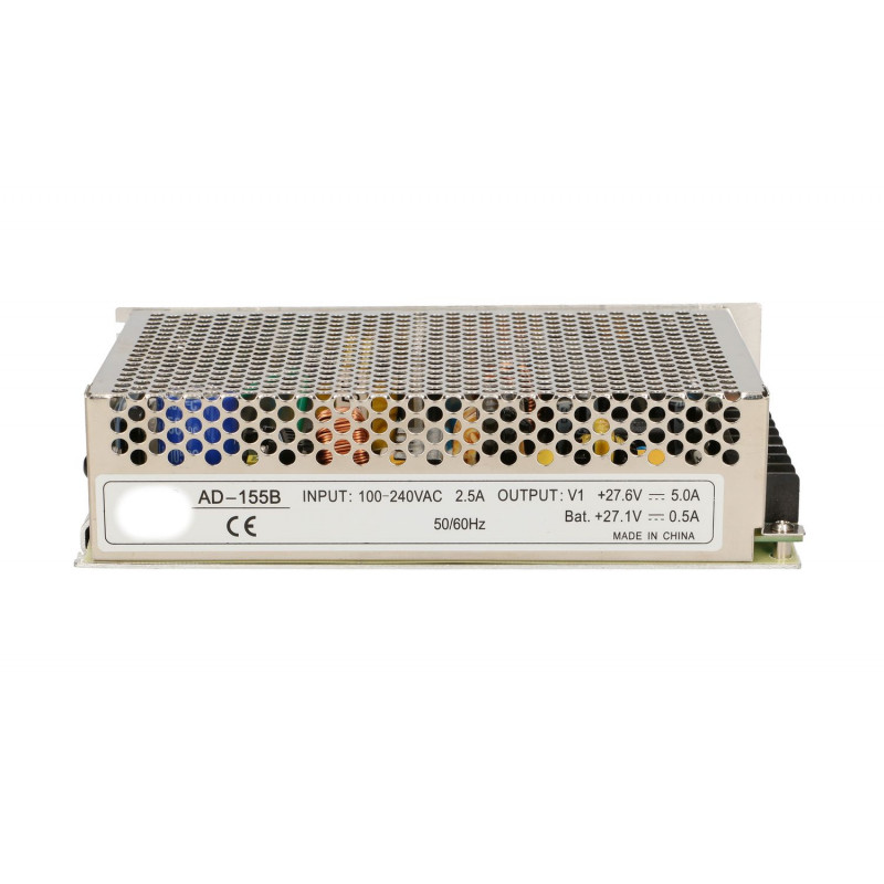 Extralink AD-155B noodstroomvoeding EX.14084, 24V/27.6V, 155W