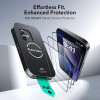 ESR UltraFit gehard glas voor Apple iPhone 16 Pro / 17, transparant (2 st.) (ESR922)