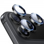 ESR Armorite camerabeschermer voor Apple iPhone 14 Pro / 14 Pro Max / 15 Pro / 15 Pro Max / 16 Pro / 16 Pro Max / 17 Pro / 17 Pro Max, zwart (ESR931)