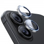 ESR Armorite camerabescherming voor Apple iPhone 16 / 16 Plus / 17, transparant (ESR930)