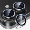 ESR Armorite camerabescherming voor Apple iPhone 16 / 16 Plus / 17, transparant (ESR930)