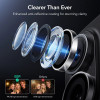 ESR Armorite camerabescherming voor Apple iPhone 16 / 16 Plus / 17, transparant (ESR930)