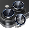 ESR Armorite camerabeschermer voor Apple iPhone 16 / 16 Plus / 17, zwart