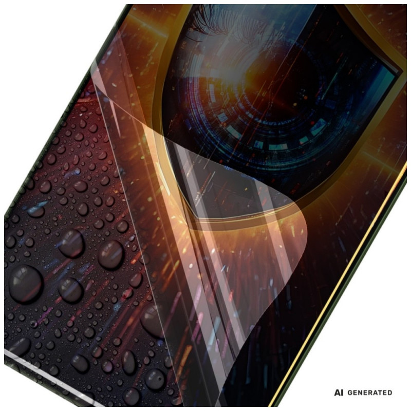 3MK Silky Matt Privacy matte privacyschermfolie voor Motorola Edge 70