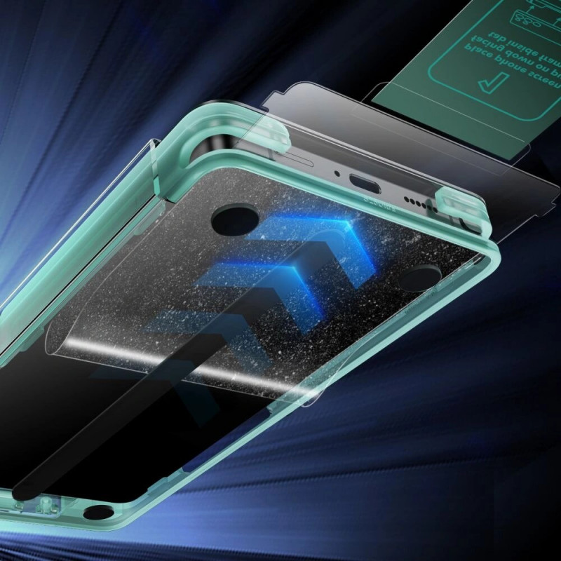 ESR gehard glas voor Samsung Galaxy S25 Ultra, transparant (2 st.) (ESR891)