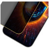 3MK Silky Matt Privacy matte privacyschermfolie voor Apple iPhone 18 Pro Max