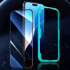 ESR gehard glas voor Apple iPhone 16, transparant (2 stuks)