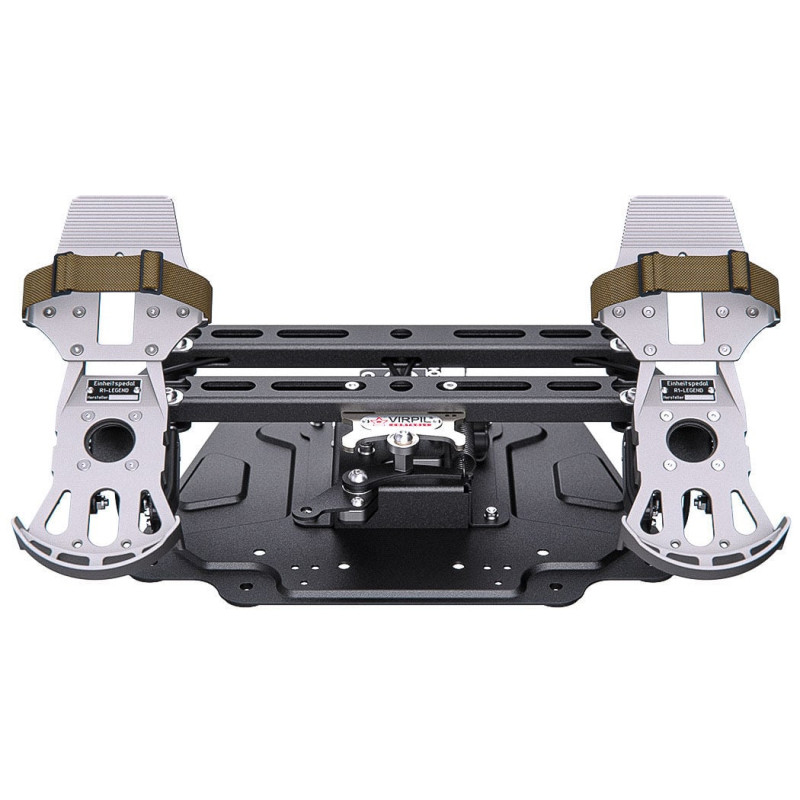 Virpil Controls R1-LEGEND roerpedalen (VPC-305-002)