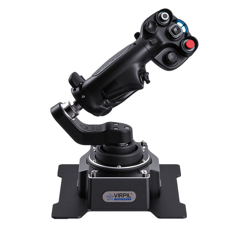 VIRPIL Controls CDT-AEROMAX-LZ vluchtstick (VPC-120-LZ)