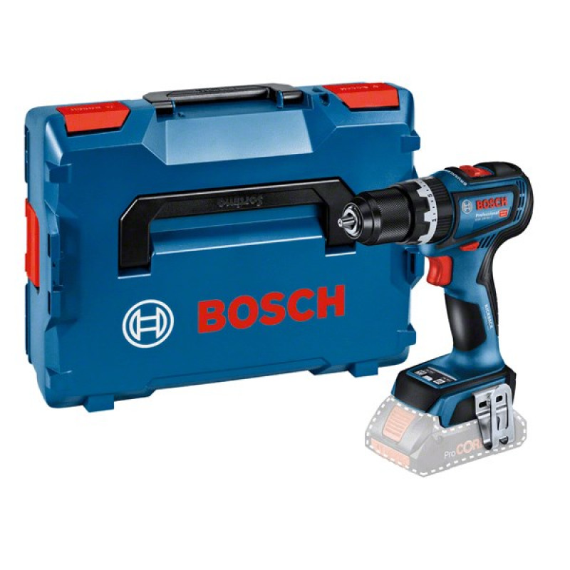 Bosch GSB 18V-90 C Accuschroefboormachine (solo, L)