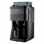 Medion MD 19911 Koffiemachine met molen, zwart