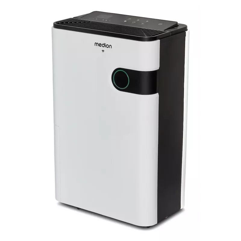 Medion DH30S (MD12044) slimme ontvochtiger, 280 W, wit