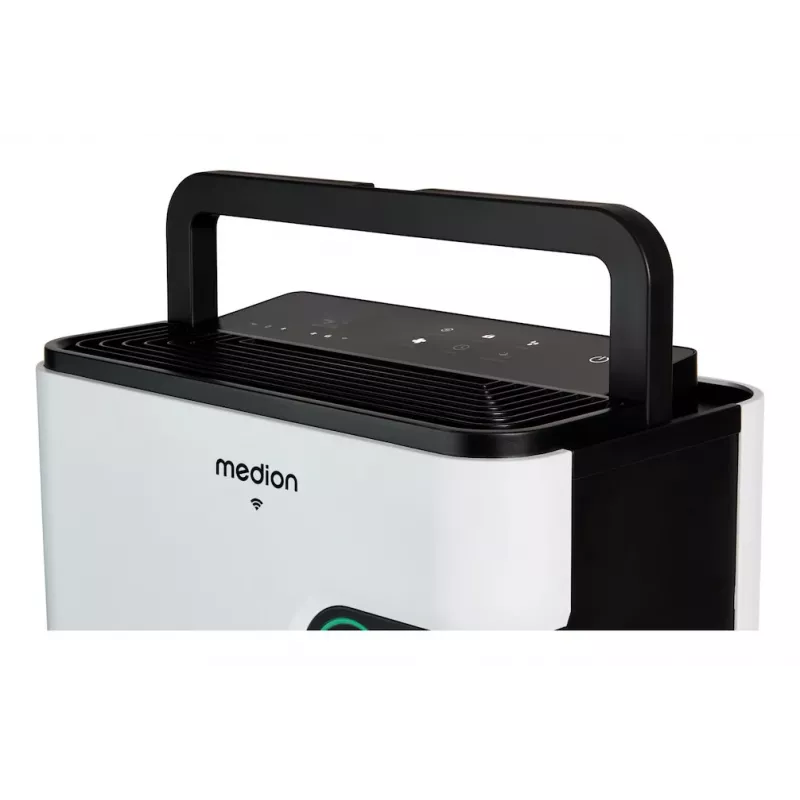 Medion DH30S (MD12044) slimme ontvochtiger, 280 W, wit