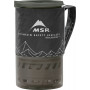 MSR Windburner Personal Stove System 1L, zwart