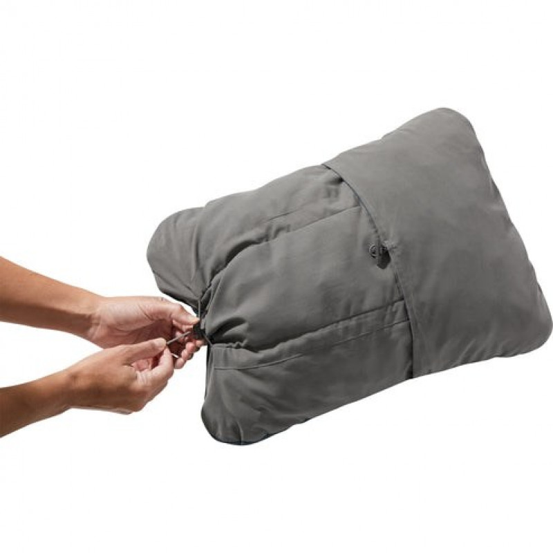 ThermaRest Therm-a-Rest Compressible Pillow Cinch, Outer Space