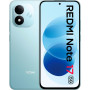 Xiaomi Redmi Note 17 5G-smartphone, 6 GB RAM, 256 GB, blauwgroen