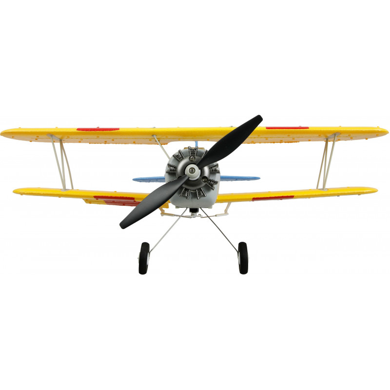 Amewi AMXFlight N2S-2 Stearman 360 mm 6G/3D 6-kanaals RTF, 14+ (24148)