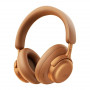 QCY H6 Ultra draadloze over-ear koptelefoon, adaptieve ANC, Bluetooth 6.0, oranje