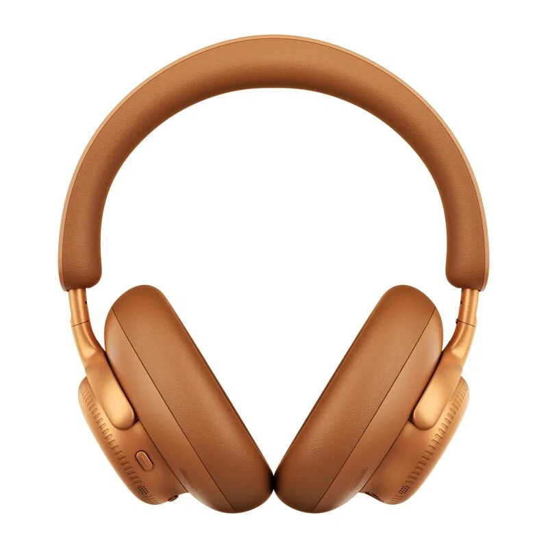 QCY H6 Ultra draadloze over-ear koptelefoon, adaptieve ANC, Bluetooth 6.0, oranje