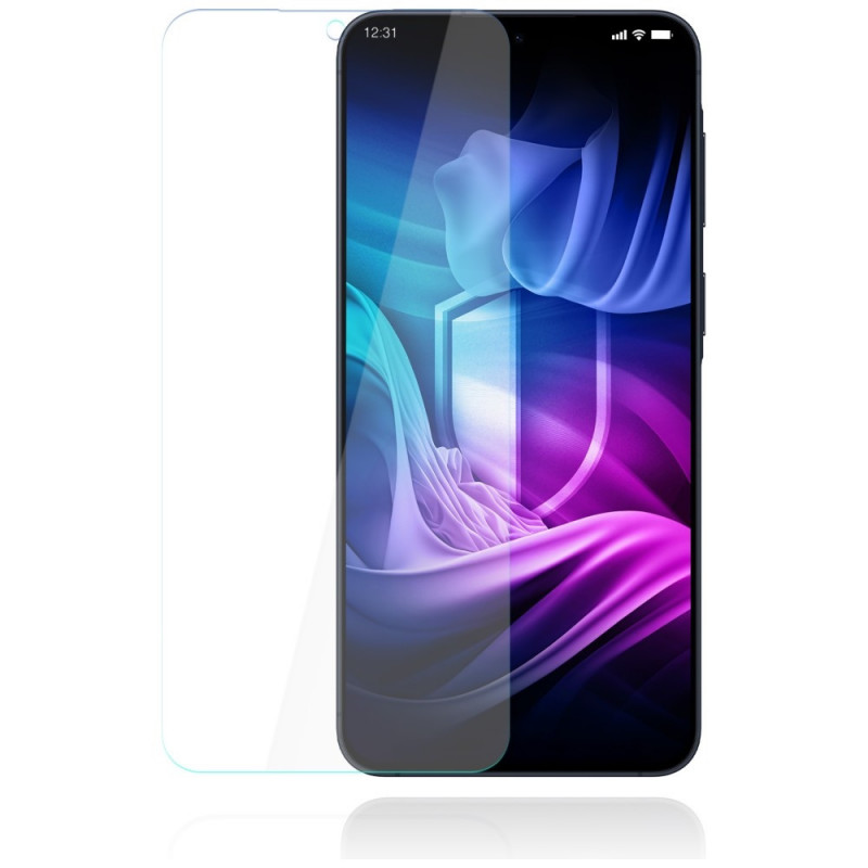 3MK Silky Matt Pro matte beschermfolie voor Samsung Galaxy A57