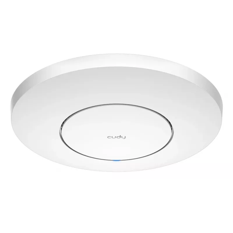 CUDY AP6500 BE6500 Wi-Fi 7-accesspoint, 2.5G, 10G SFP+