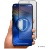 3MK HardGlass Matt Max Privacy gehard glas voor Apple iPhone 18 Pro, mat, privacyfilter
