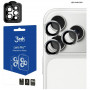 3MK Lens Protection Pro Apple iPhone 18 Pro / 18 Pro Max cameralensbeschermer, gehard glas, lichtblauw