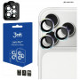 3MK Lens Protection Pro cameralensbeschermer voor Apple iPhone 18 Pro / 18 Pro Max, gehard glas, regenboog