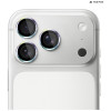3MK Lens Protection Pro cameralensbeschermer voor Apple iPhone 18 Pro / 18 Pro Max, gehard glas, regenboog