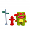 P.m.i. Kids World Fuggler S2 Swap & Style Figuren FG6215A, 2-pack (Raphael & Donatello)