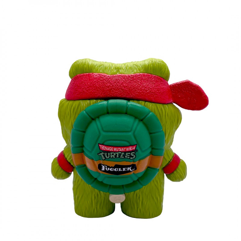 P.m.i. Kids World Fuggler S2 Swap & Style Figuren FG6215A, 2-pack (Raphael & Donatello)