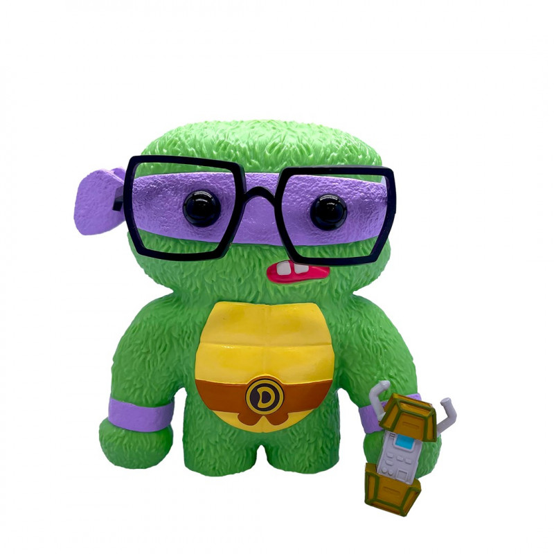 P.m.i. Kids World Fuggler S2 Swap & Style Figuren FG6215A, 2-pack (Raphael & Donatello)