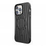 X-Doria Raptic Clutch MagSafe-hoesje XDR224 voor Apple iPhone 14 Pro Max, zwart