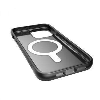 X-Doria Raptic Clutch MagSafe-hoesje XDR224 voor Apple iPhone 14 Pro Max, zwart