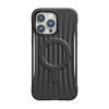 X-Doria Raptic Clutch MagSafe-hoesje XDR224 voor Apple iPhone 14 Pro Max, zwart