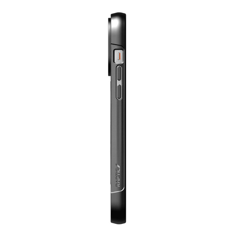 X-Doria Raptic Clutch MagSafe-hoesje XDR224 voor Apple iPhone 14 Pro Max, zwart