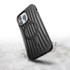 X-Doria Raptic Clutch MagSafe-hoesje XDR224 voor Apple iPhone 14 Pro Max, zwart