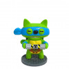 P.m.i. Kids World Fuggler S2 Swap & Style Figuren - 2-pack (Leonardo & Michelangelo)