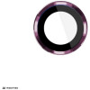 3MK Lens Protection Pro Apple iPhone 18 Pro / 18 Pro Max cameralensbeschermer, gehard glas, Bourgogne