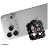 3MK Lens Protection Pro Apple iPhone 18 Pro / 18 Pro Max cameralensbeschermer, gehard glas, Bourgogne