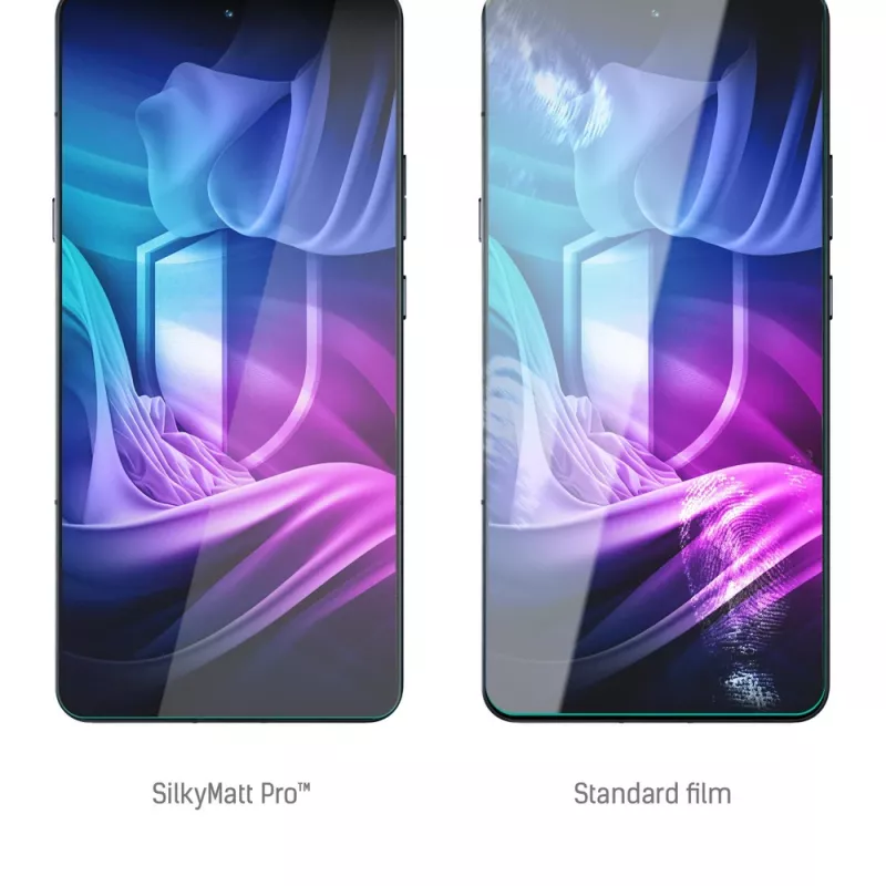 3MK Silky Matt Pro Motorola Signature matte schermbeschermfolie